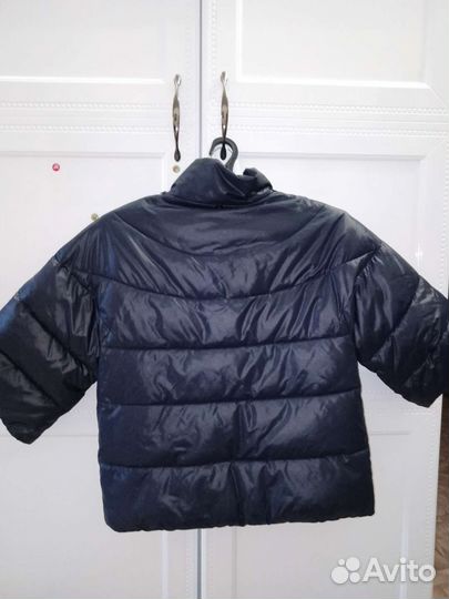 Куртка теплая