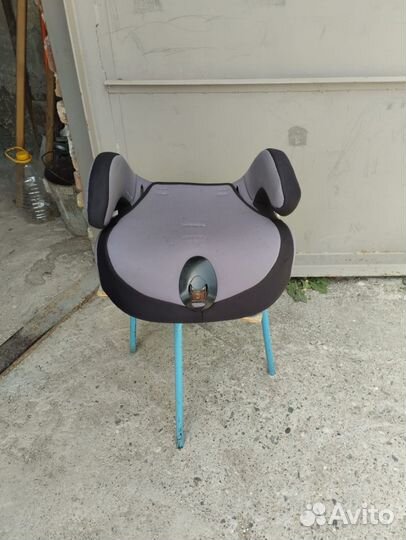 Детское автокресло 9 до 36 кг бу