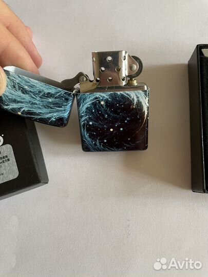 Зажигалка zippo зиппо 205