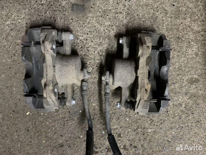 Суппорт volkswagen polo