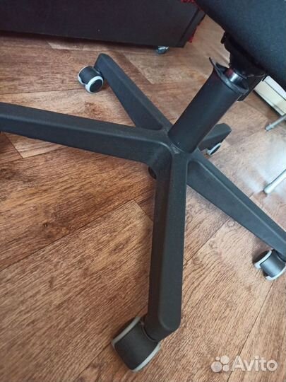 Кресло игровое A4tech Bloody GC-400, черный