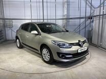 Renault Megane 1.6 CVT, 2014, 161 803 км, с пробегом, цена 959 000 руб.