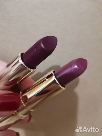 Помада clarins