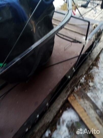 Продам мотобуксировщик