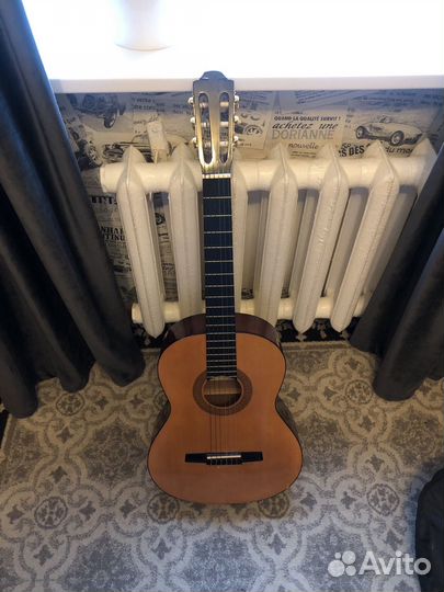 Акустическая гитара hohner