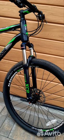 Велосипед Mongoose 27.5 (L) воздух (deore)shimano