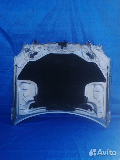 Капот Mercedes Benz E-Class W211 2002-2009