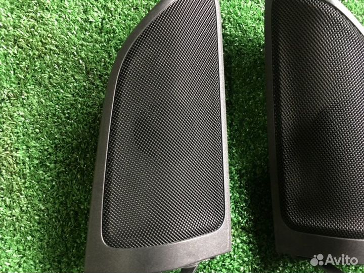 Уголки с пищалками Mercedes-Benz B-Class W246