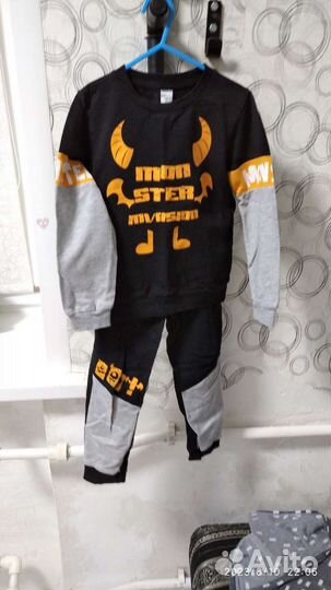 Костюм для мальчика