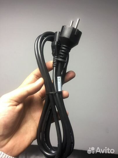 Кабель силовой Shuko - IEC C13