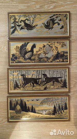 Гравюра Златоустовская