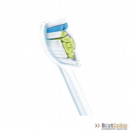 Насадка для зубных щеток Philips HX6062/10 Standard Optimal (2 шт)