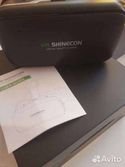 Виртуальные очки