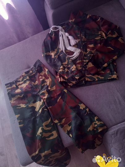 Кадетская форма