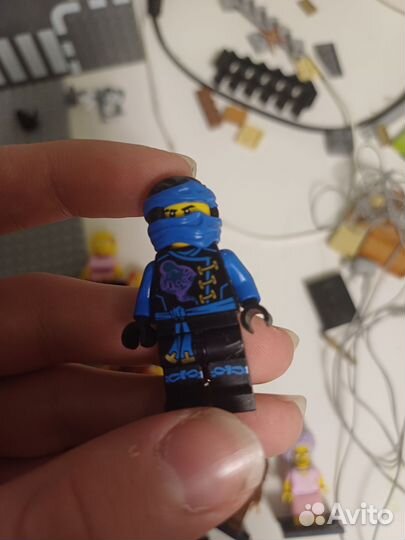 Lego ninjago