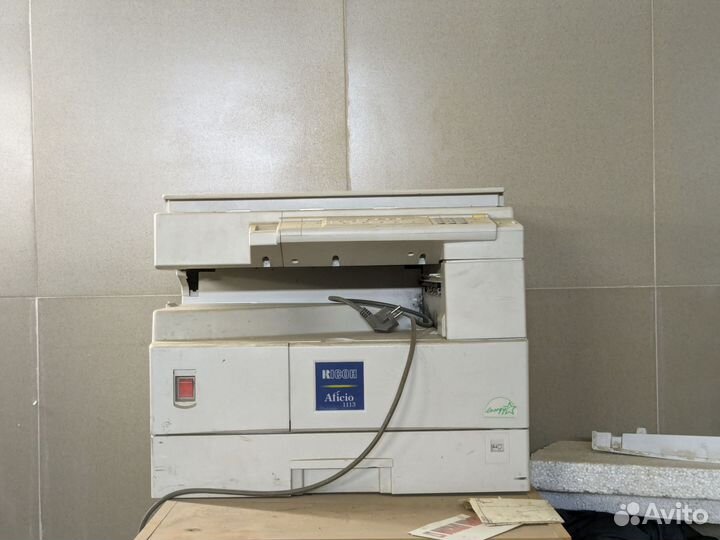 Копировальный аппарат