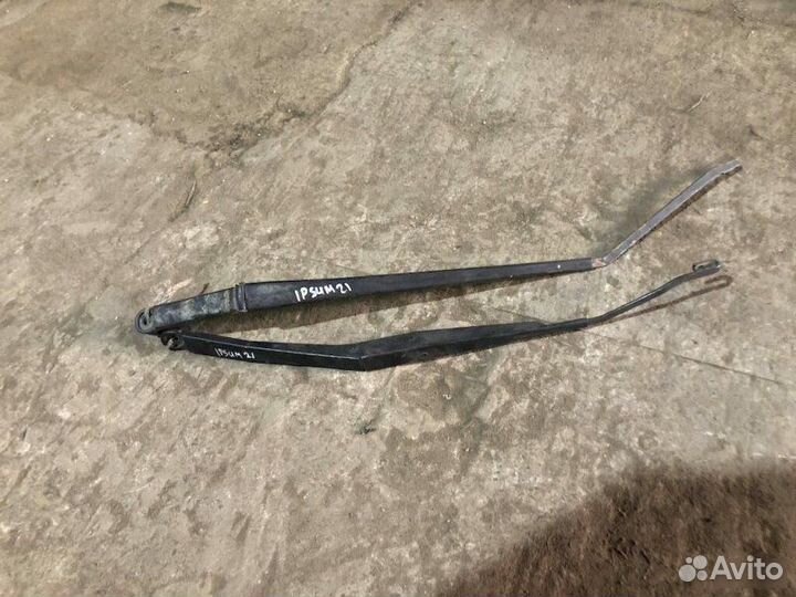 Поводок стеклоочистителя Toyota Ipsum ACM26 2azfe