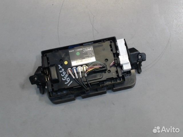 Дисплей мультимедиа Renault Megane 3 2009, 2012