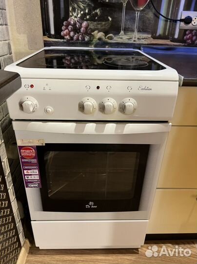 Плита электрическая