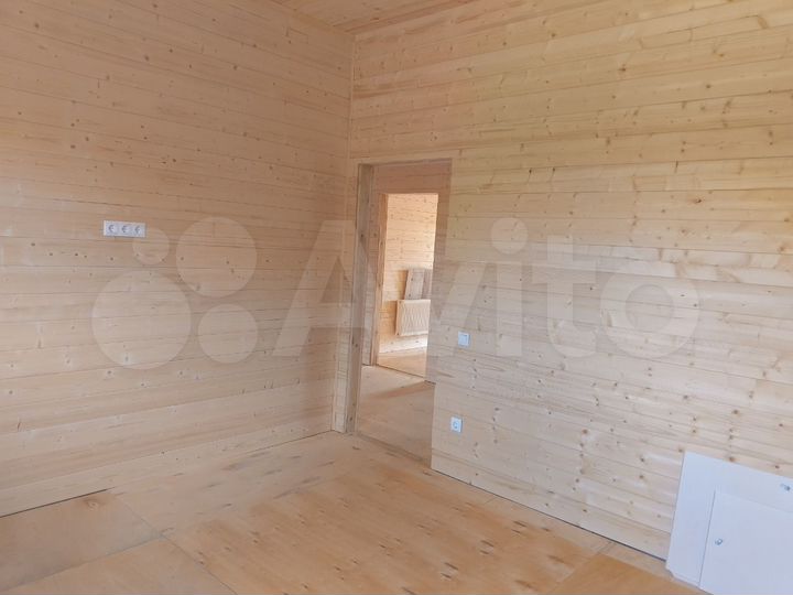 Дом 120 м² на участке 8 сот.