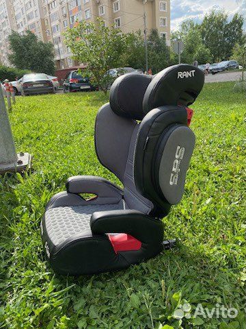 Автокресло Rant Master S-line