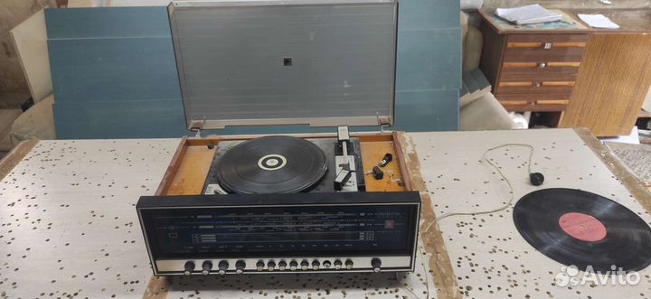 Радиола вега 312 стерео