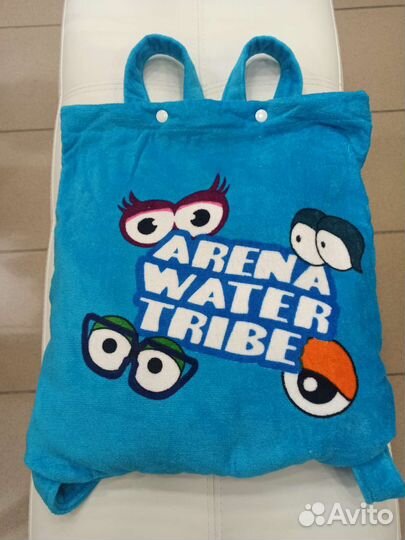 Полотенце-рюкзак