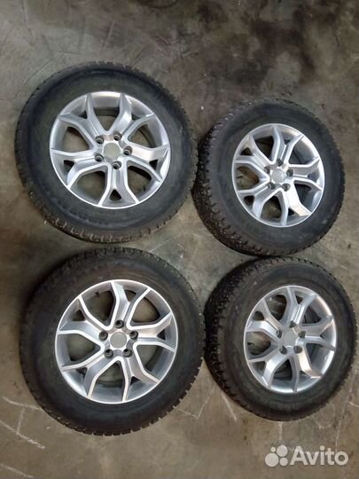 Литье диски r16 5x114 3