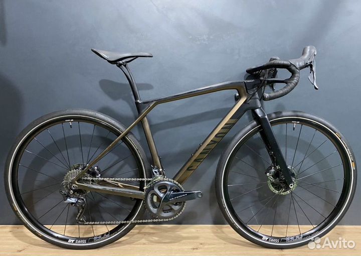 Canyon Grail CF SL 8.0