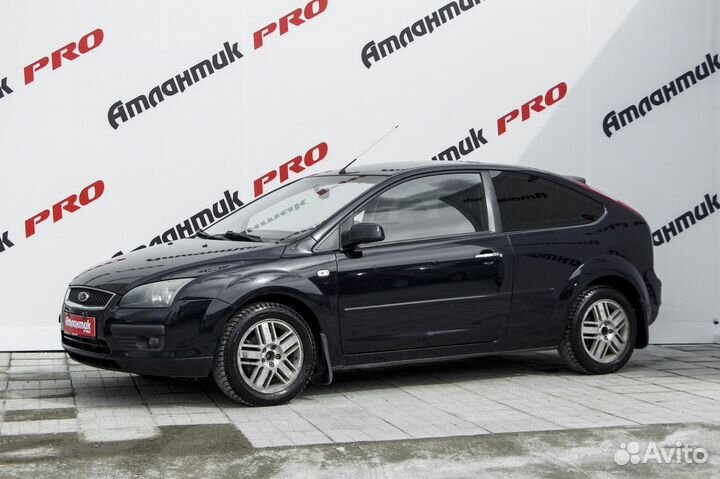 Ford Focus 1.6 AT, 2007, 150 000 км