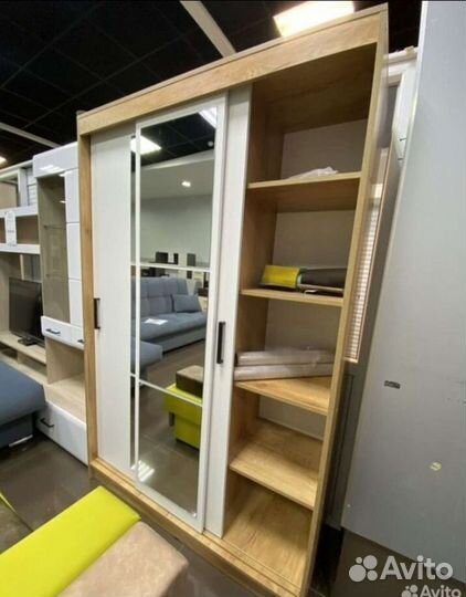 Шкаф плюс комод