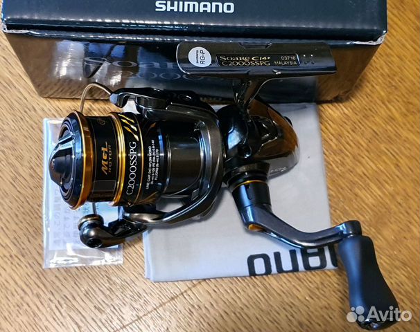Рыболовные катушки Shimano Soare и шпули купить в Москве | Хобби и ...