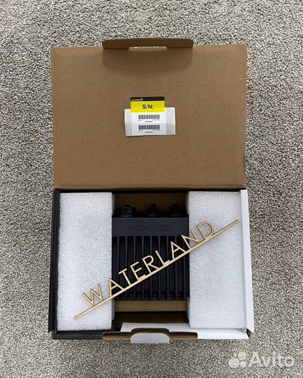 Garmin gpsmap 943 xsv + Panoptix LVS 32