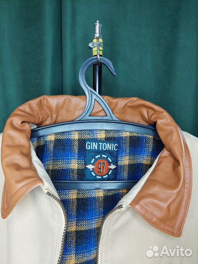 Куртка мужская демисезонная 58 60