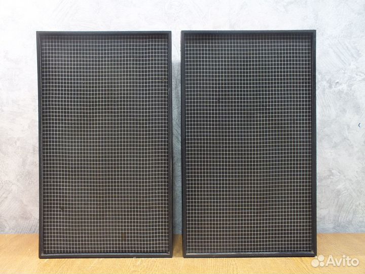 Акустическая система колонки вега 15ас -4