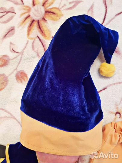 Детский костюм, гномик, аренда