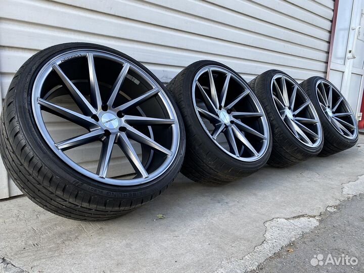 Vossen CV-T r20 на Audi VAG Mercedes BMW