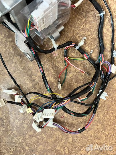 Мотор для стиральной машины beko