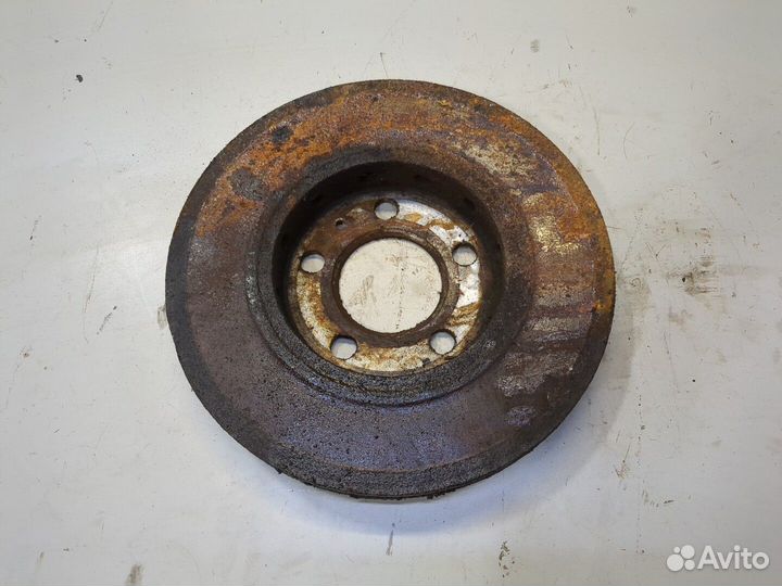 Диск тормозной Volkswagen Polo, 2013