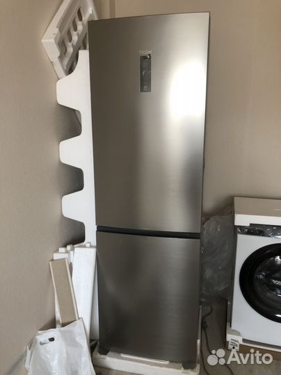 Холодильник Haier новый