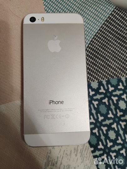 iPhone 5S, 16 ГБ
