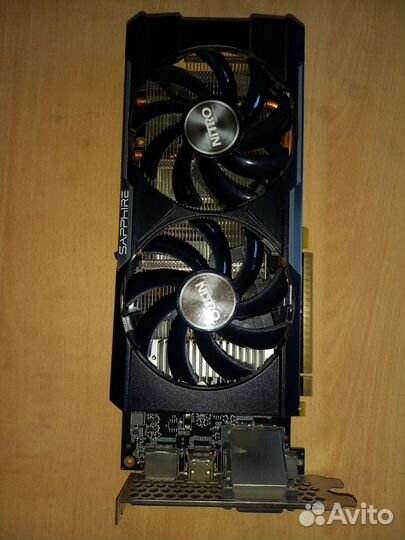 Видеокарта gtx 1060 6gb palit dual