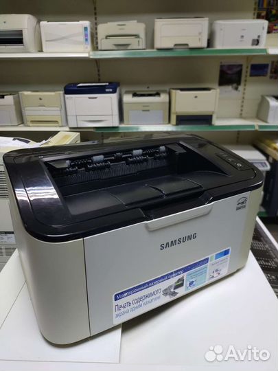 Принтер лазерный samsung ml 1671