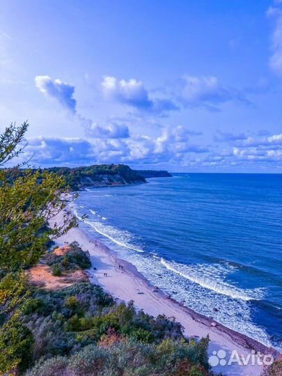 Калининград Топ-Экскурсия Лучшие локации побережья