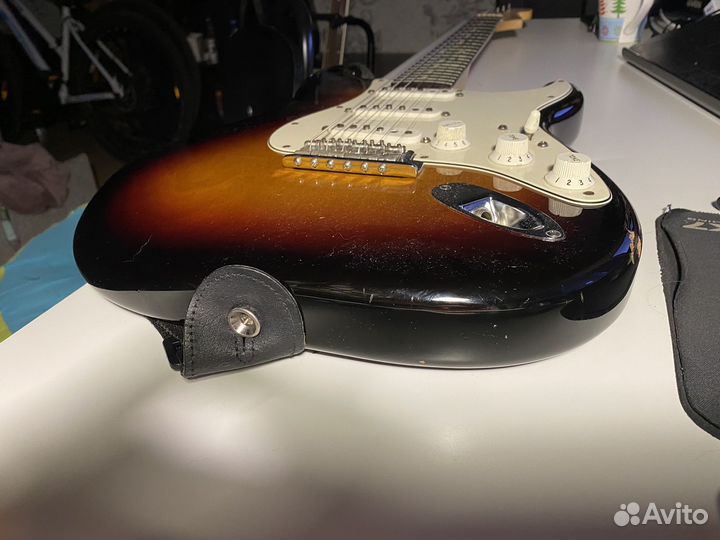 Fender american standard stratocaster 2007