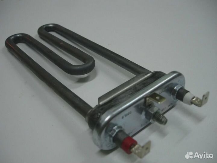 Тэн прямой, изугнутый для стиральной машины