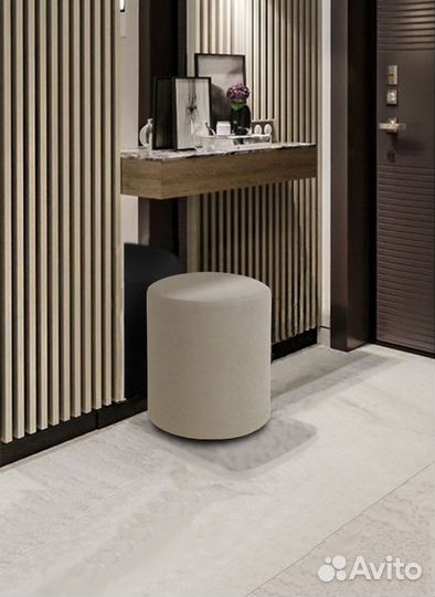 Стильный для прихожей из премиум-велюра