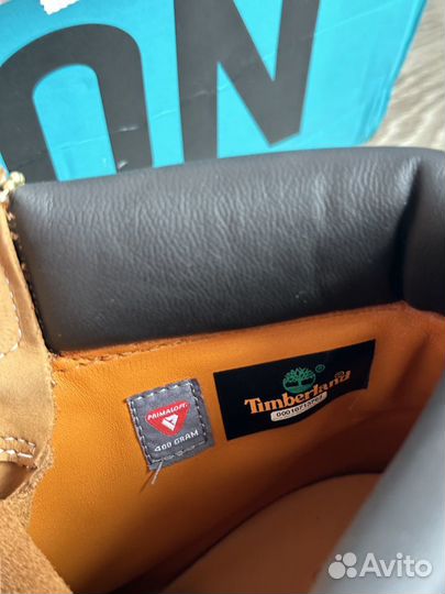 Ботинки Timberland оригинал