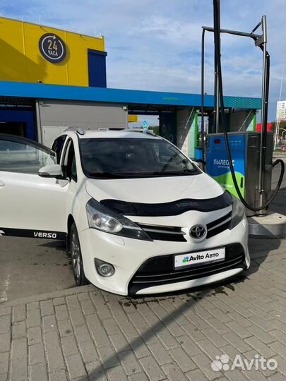 Toyota Verso 1.8 CVT, 2014, 207 000 км