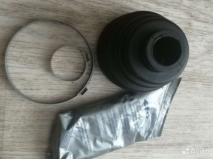 Пыльник шруса внутренний Тойота yaris, prius